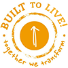 Built To Live! Logo